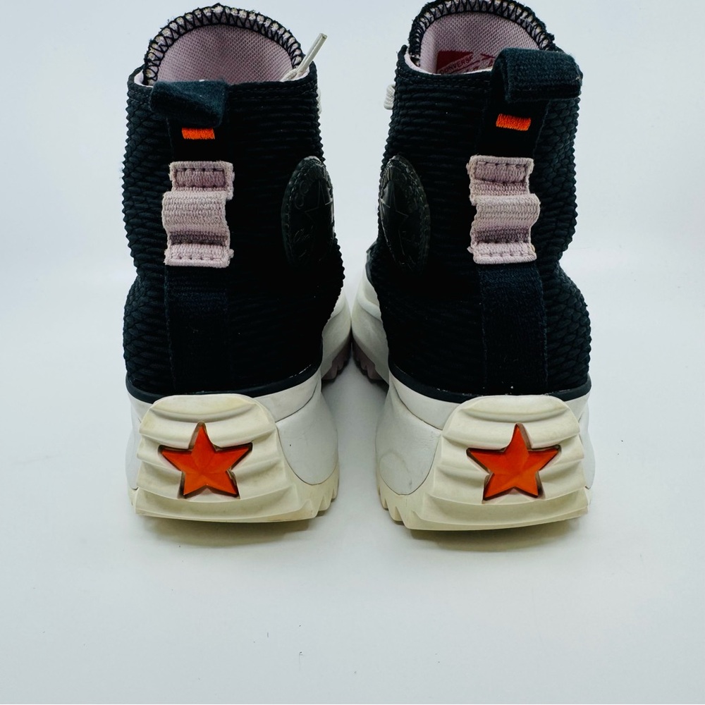 Converse Chuck Taylor All Star Run Hike High HI Top Platform Sneakers SZ 9 - Picture 7 of 11